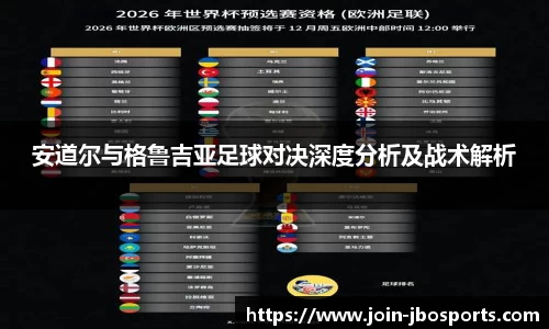 安道尔与格鲁吉亚足球对决深度分析及战术解析
